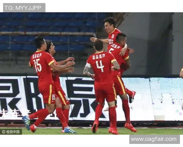 广东富力主场迎战长春亚泰全力争胜力争积分榜上升