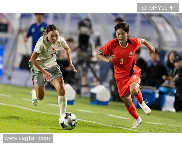 韩国女足对阵日本女足精彩直播全程回顾与赛后分析