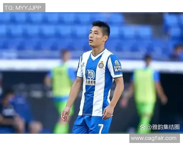 武磊领衔西甲对决赫塔菲展现中国球员在欧洲赛场的风采与实力