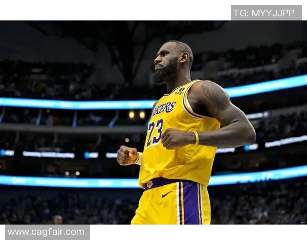 勒布朗詹姆斯如何在NBA历史中书写传奇篇章与未来展望